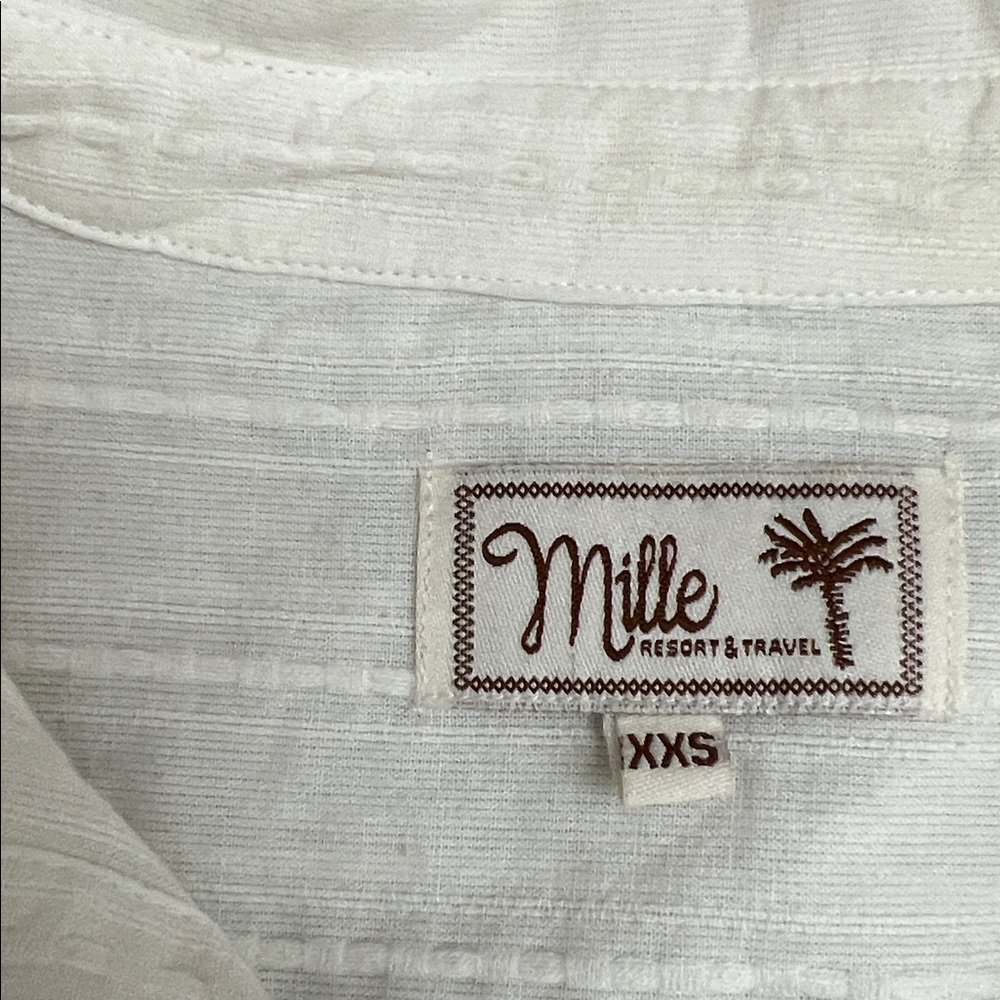 Mille Sofia Top in Casablanca - Picture 3 of 4